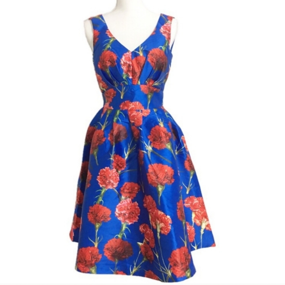 Chichi London Midi Dress